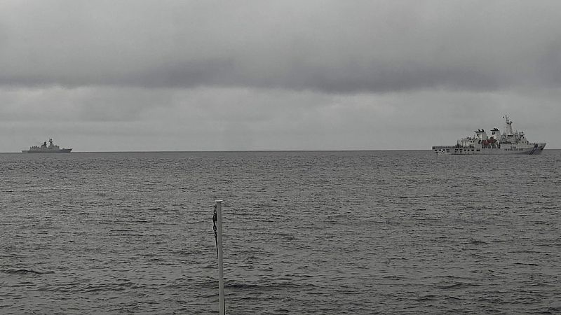 China lleva a cabo maniobras militares para presionar a Taiwán tras la elección de su nuevo presidente