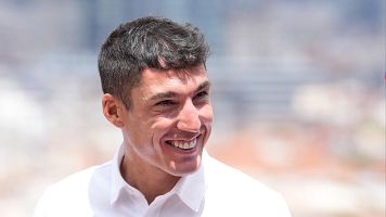 Aleix Espargar� anuncia su retirada