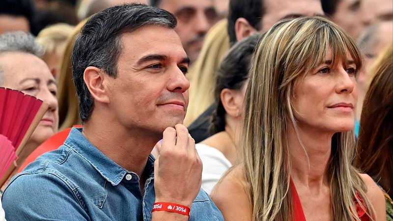 El juez notificó a Begoña Gómez su "condición de investigada" el mismo día que Sánchez anunció su periodo de reflexión