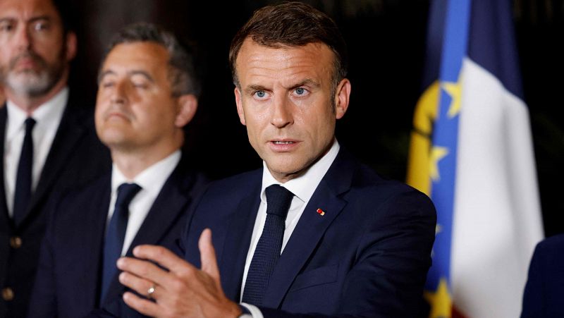 Macron suspende la reforma del censo que inició las revueltas de Nueva Caledonia y dejaron seis muertos