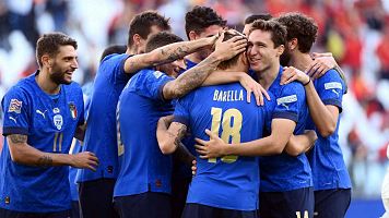 Italia da su prelista para la Eurocopa 2024 con muchas novedades
