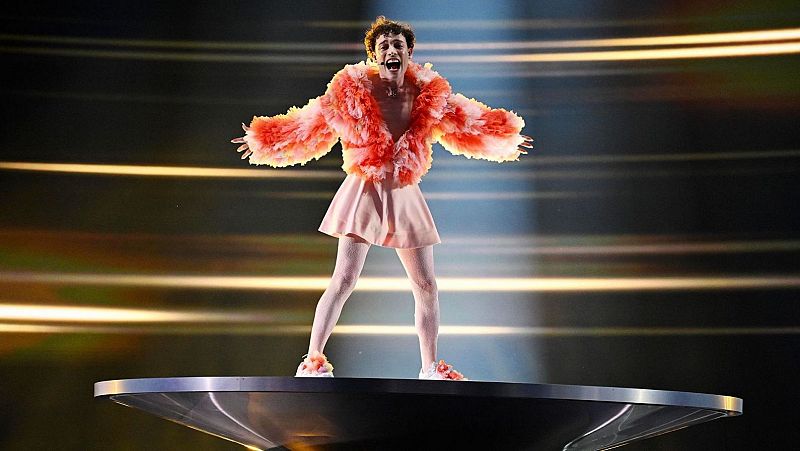 Suiza gana Eurovisión en un certamen marcado por la tensión y la controversia