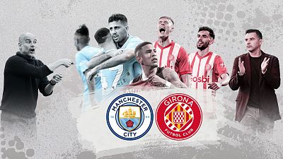 Manchester City y Girona FC