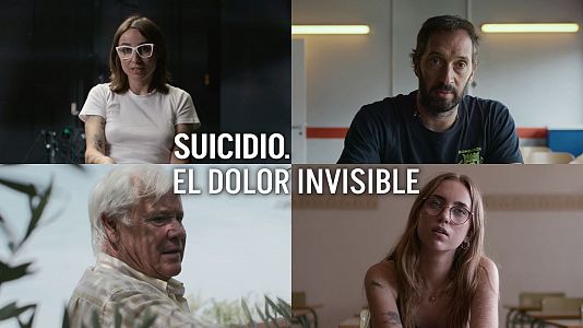 'Suicidio, el dolor invisible', estreno en RTVE Play