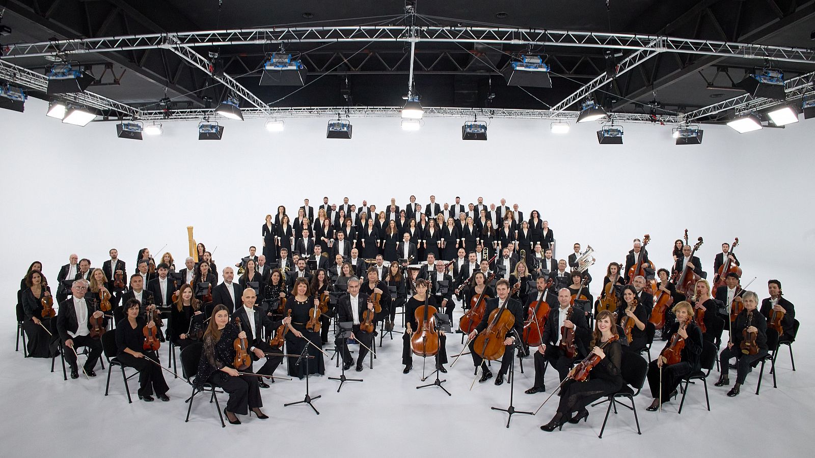La Orquesta y Coro RTVE presentan nueva temporada con numerosas novedades y dos cumpleaos