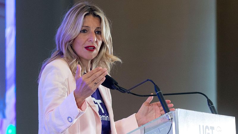 Díaz niega ser "antisemita" y matiza sus palabras: "Reconocimiento de dos Estados que compartan del río al mar"