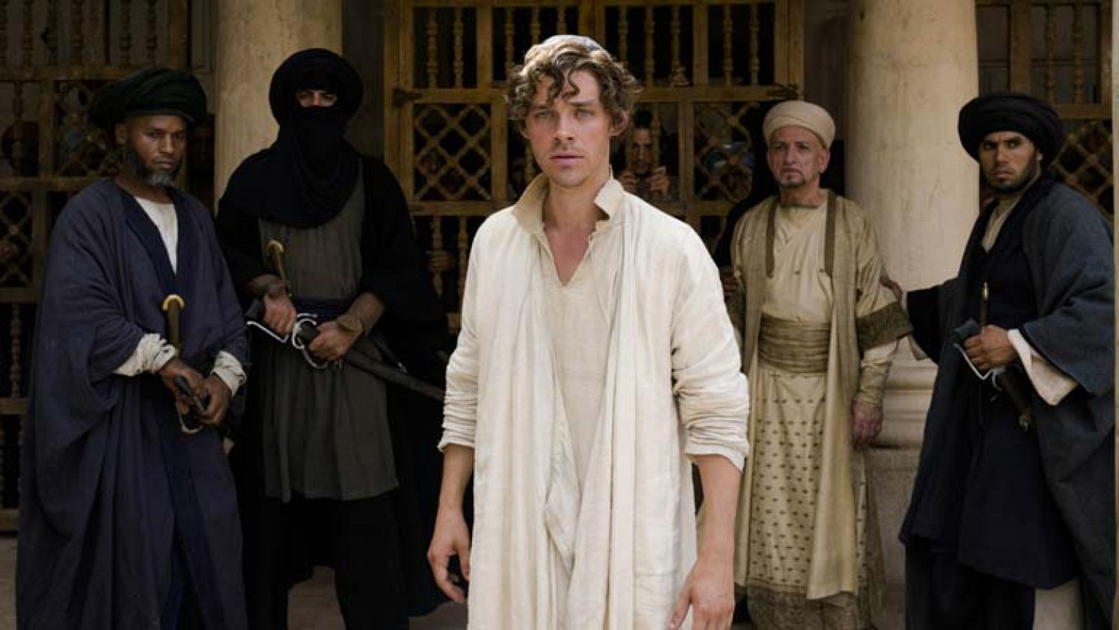 La novela 'El médico' llega a la gran pantalla | Ver