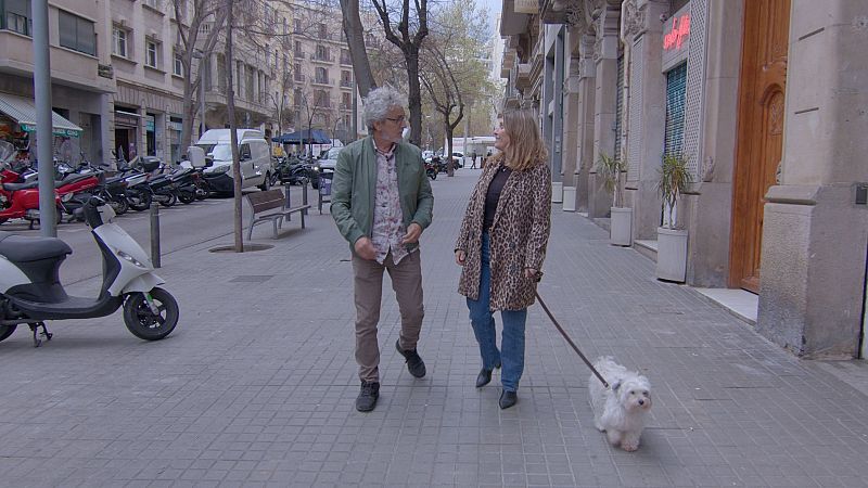 El carrer Granados, el Passeig del Segre, la Plaa del Vi i les Muralles de Tarragona, a 'De carrer'