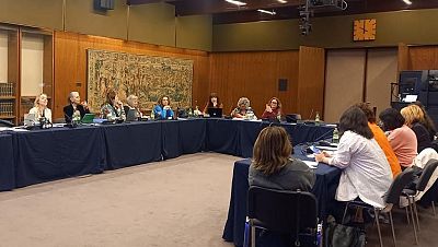 RTVE participa en la elaboracin de una 'Gua para informar sobre mujeres polticas'