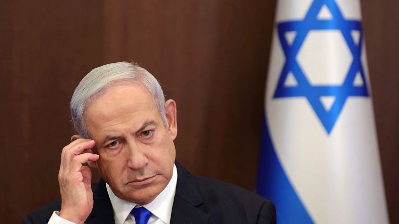 Netanyahu califica de "indignante" el fallo de la Corte Internacional y mantiene los ataques sobre Ráfah