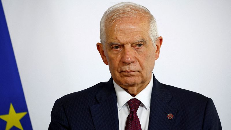 Borrell admite que la UE "tendrá que elegir entre apoyar el derecho internacional o a Israel" tras la orden de la CIJ