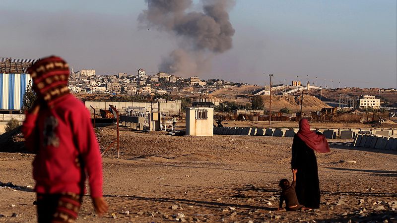 Israel retomará las negociaciones para una tregua pese a no frenar su ofensiva en Ráfah como ordenó la CIJ