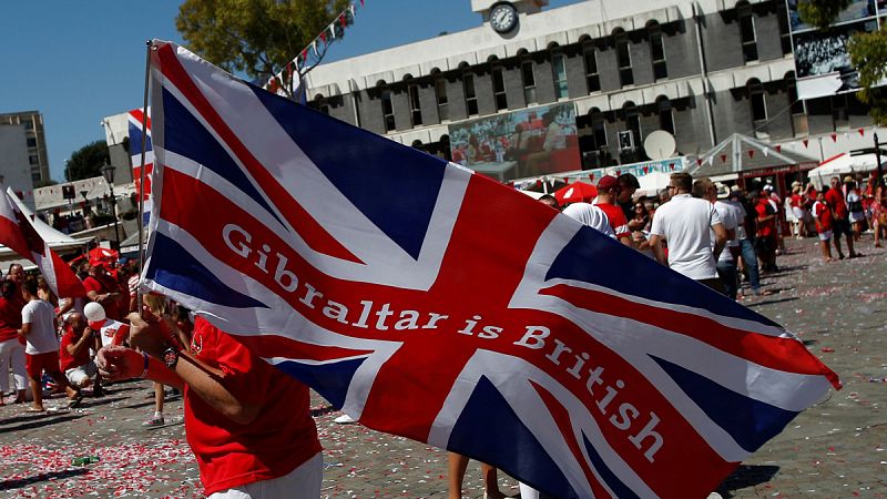Theresa May subraya el compromiso del Reino Unido con Gibraltar ante el 'Brexit'