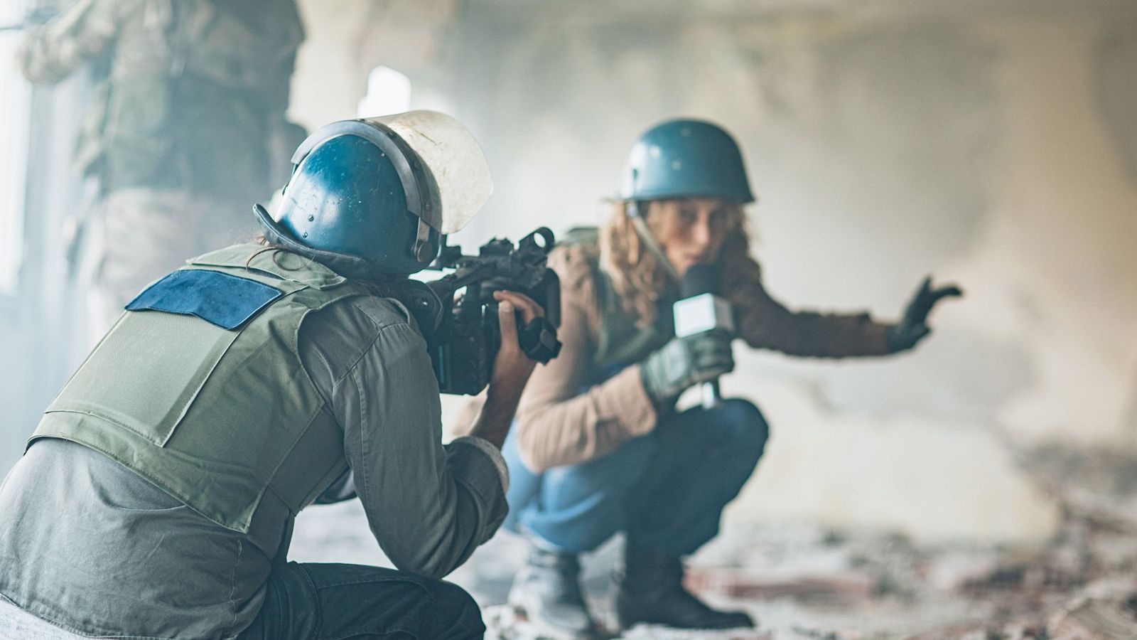 Informe Semanal - Voces que no se rinde - ver ahora