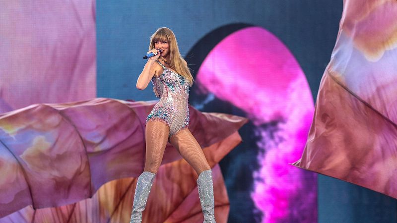 El fenmeno Taylor Swift, imparable y con capacidad para provocar un cambio en el mundo