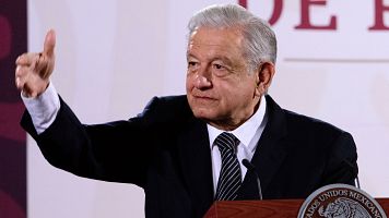 L�pez Obrador acusa a la oposici�n de magnificar el asesinato de un ni�o para perjudicarlo