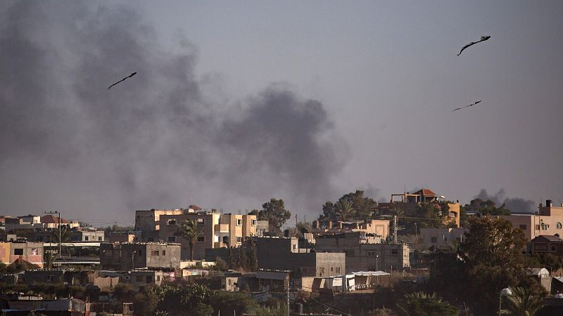 Guerra de Israel y Hamás en Gaza, 27 de mayo | EE.UU. insta a Israel a proteger a los civiles tras el "devastador" ataque en Ráfah