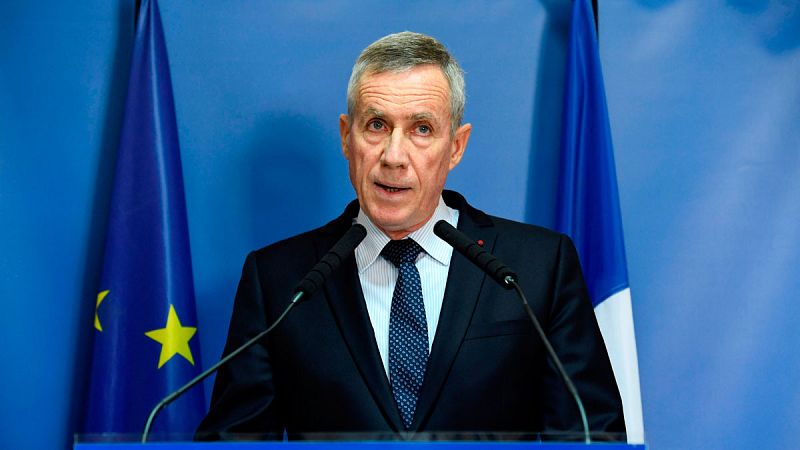 Varios detenidos el miércoles en un laboratorio de explosivos cerca de París preparaban un atentado