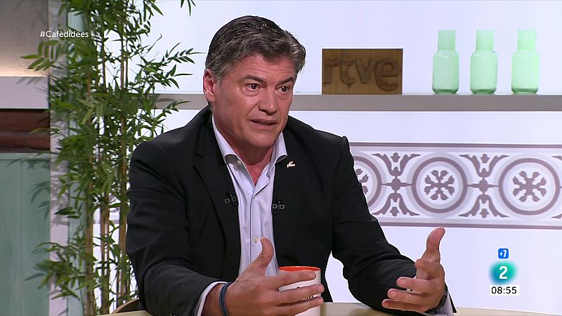 Antoni Caete es mostra convenut de que hi haur un nou govern i "transversal": "S'han trencatelsblocs"
