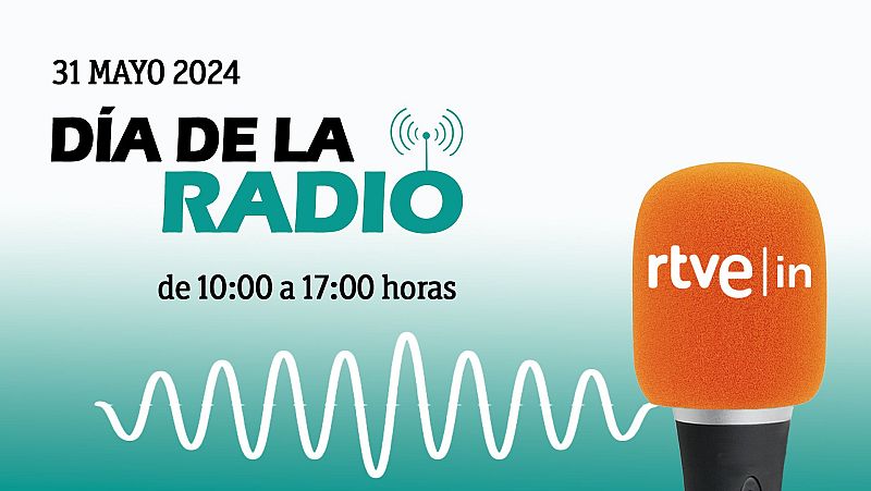 M�sica en directo, Deportes, Magazine de variedades y entrevistas en el D�a de la Radio 2024