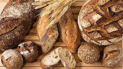 D�a Nacional del Cel�aco: 3 tipos de pan sin gluten