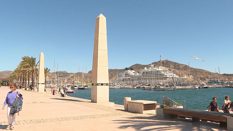 Cartagena, la resiliente