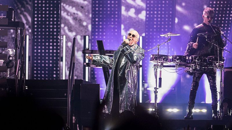 Vuelve la música en directo a La 2 con el concierto de Pet Shop Boys