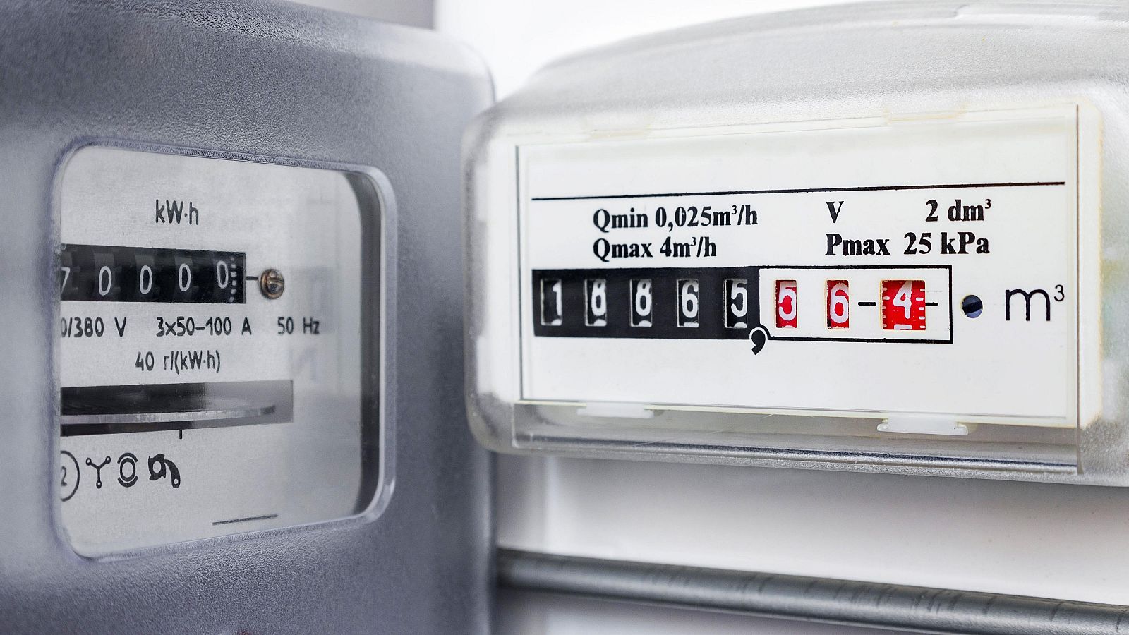 Llegan los contadores de gas inteligentes | Ver