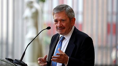 24 horas - Enrique Barón: "Necesitamos una UE que sea un agente de paz" - Escuchar ahora