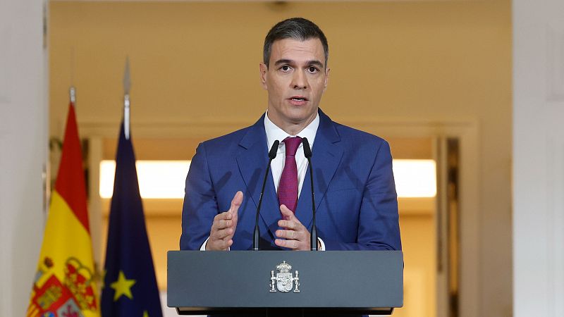 España reconoce el Estado de Palestina con las fronteras anteriores a 1967: "No es una decisión contra nadie"
