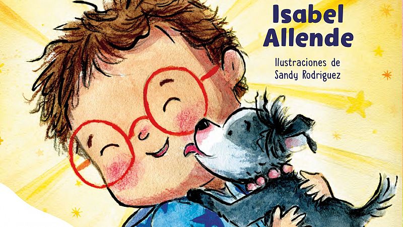 Isabel Allende: "Los libros me protegieron como un escudo en mi infancia"