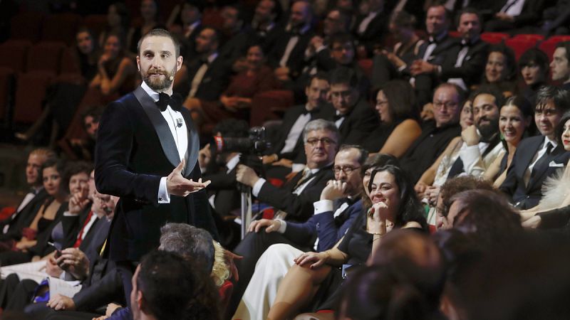 La 32 edición de los Premios Goya se celebrará el 3 de febrero