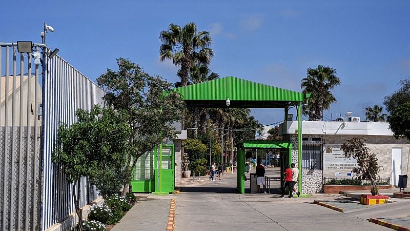 Centro de Estancia Temporal de Inmigrantes de Melilla