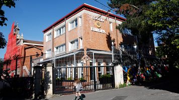 Abierta una investigaci�n por abusos sexuales a menores en un colegio de Getxo (Bizkaia)