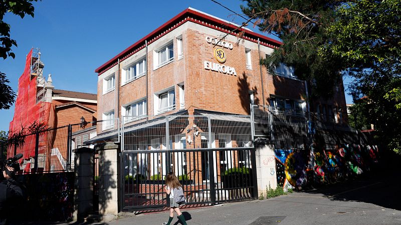 Investigan a un profesor de Getxo por presuntos abusos sexuales a cuatro menores de edad en un colegio