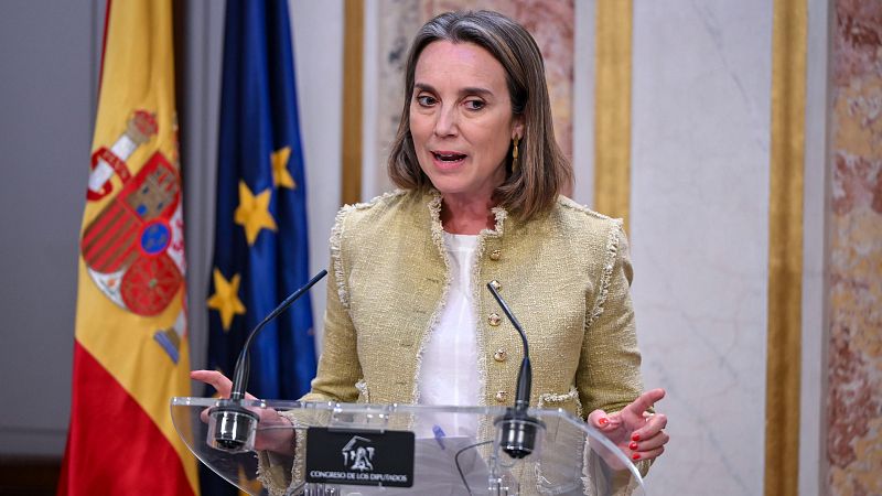El PP acusa a Sánchez de ocultar la condición de investigada de su mujer y usar "los instrumentos del Estado a su servicio"