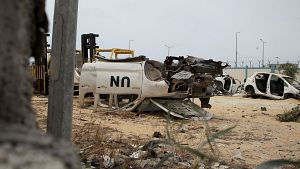 Israel ataca R�fah por segunda vez consecutiva y deja 21 civiles muertos