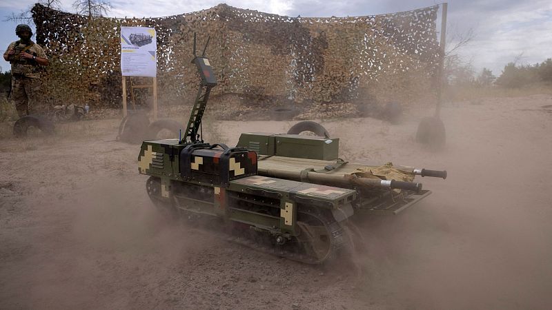 Guerra Ucrania - Rusia, en directo | Finlandia permite a Ucrania usar sus armas para atacar objetivos en suelo ruso