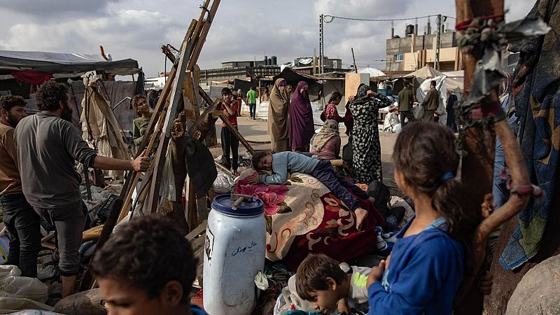 La compleja viabilidad del Estado palestino