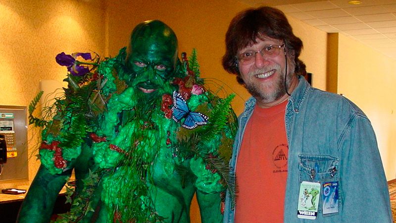 Muere Len Wein,  el padre de Lobezno y La Cosa del Pantano