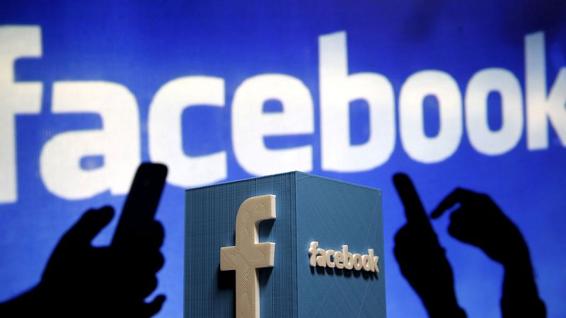 La Agencia Española de Protección Datos multa a Facebook con 1,2 millones por usar datos sin permiso
