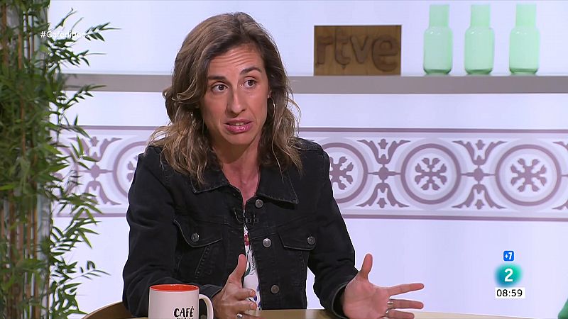 Laia Estrada (CUP) veu possible un tripartit PSC, ERC i comuns al govern