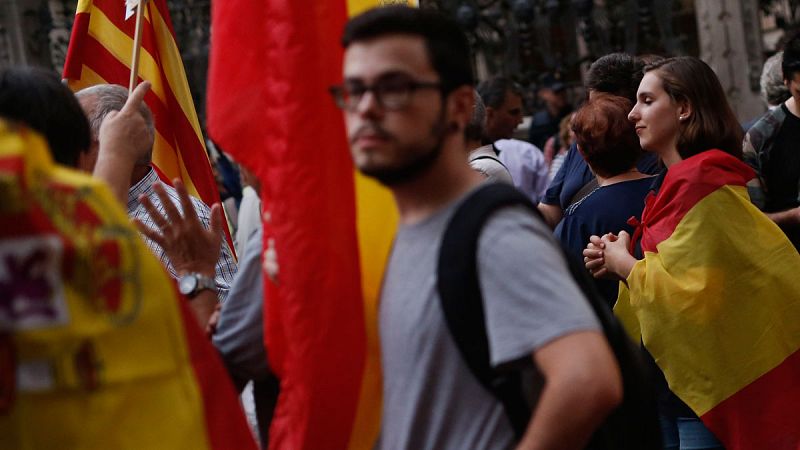 Moody's alerta de que la independencia de Cataluña dañaría la nota de España