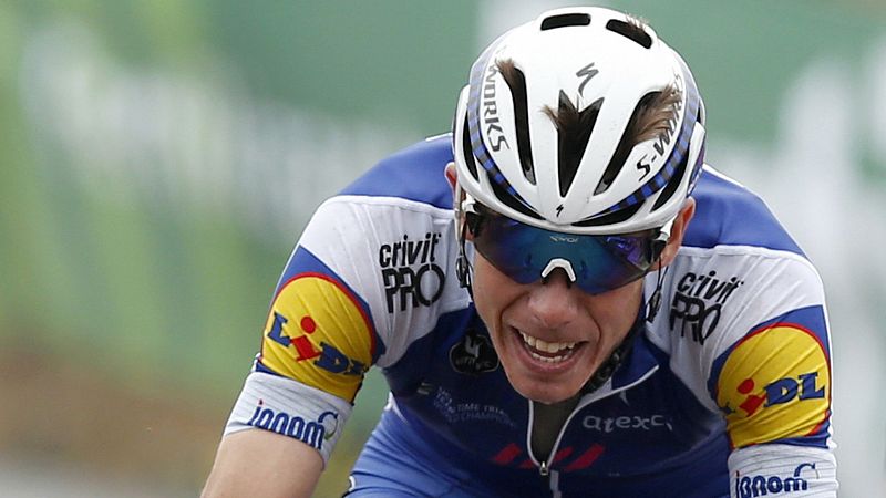 De la Cruz y Luis León Sánchez liderarán a España en el Mundial de ciclismo