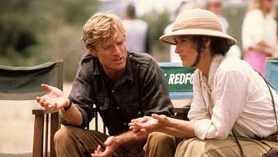 Regresamos a Kenia con Meryl Streep y Robert Redford. ¿Cuánto sabes de 'Memorias de África', ganadora de siete Oscar?