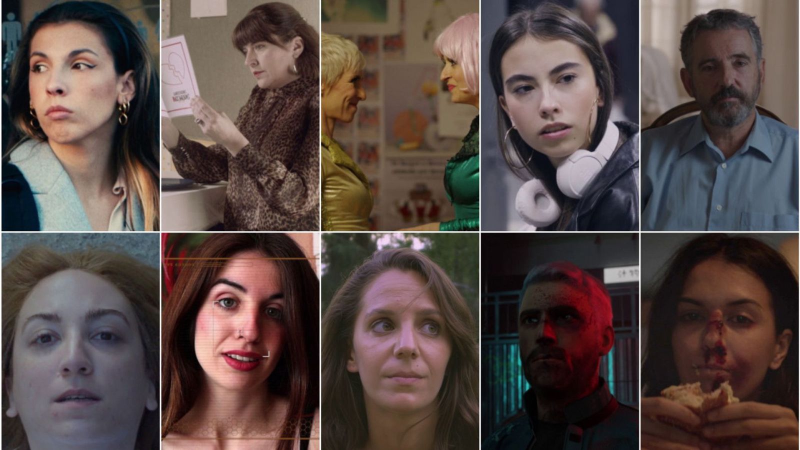 Mira los 10 finalistas del XV Premio de Cortos Cinematogrficos RNE-EGEDA y vota tu favorito
