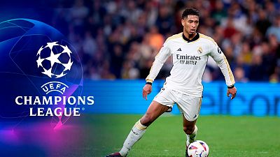 Final indita de la UEFA Champions League en RTVE: Borussia Dortmund-Real Madrid