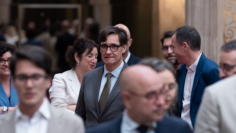 Les negociacions per la investidura avancen discretament