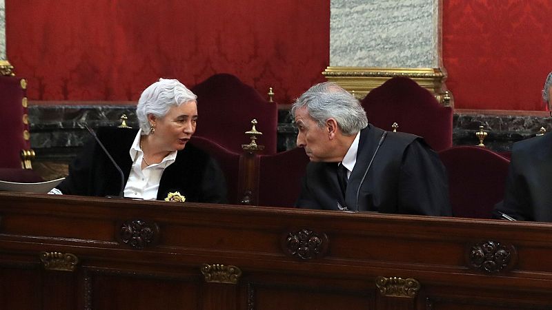García Ortiz propone a la fiscal que pidió elevar la pena de 'La Manada', Isabel Rodríguez, como togada del Supremo