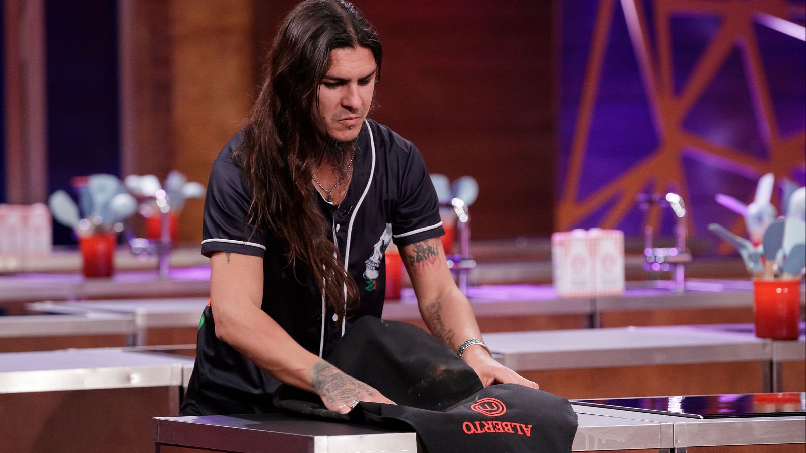 Alberto expulsado de MasterChef a las puertas de la semifinal | Ver